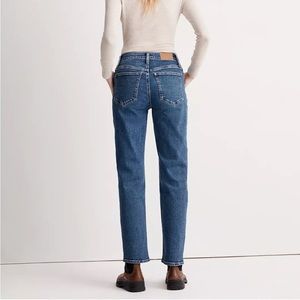 Brand New w/out tags Madewell The Perfect Straight Vintage Jean